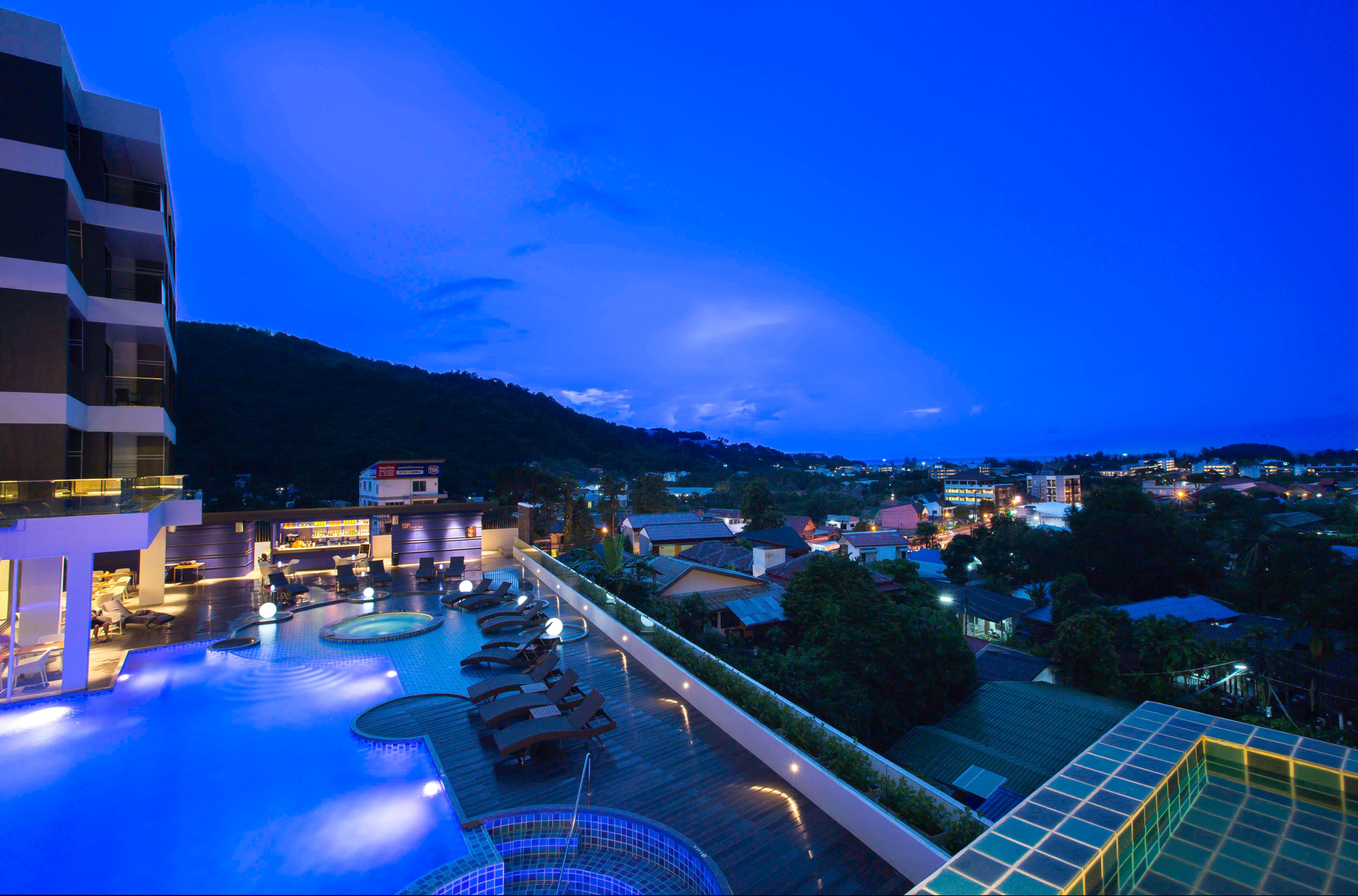 The Yama Hotel Phuket Kata Beach  Esterno foto