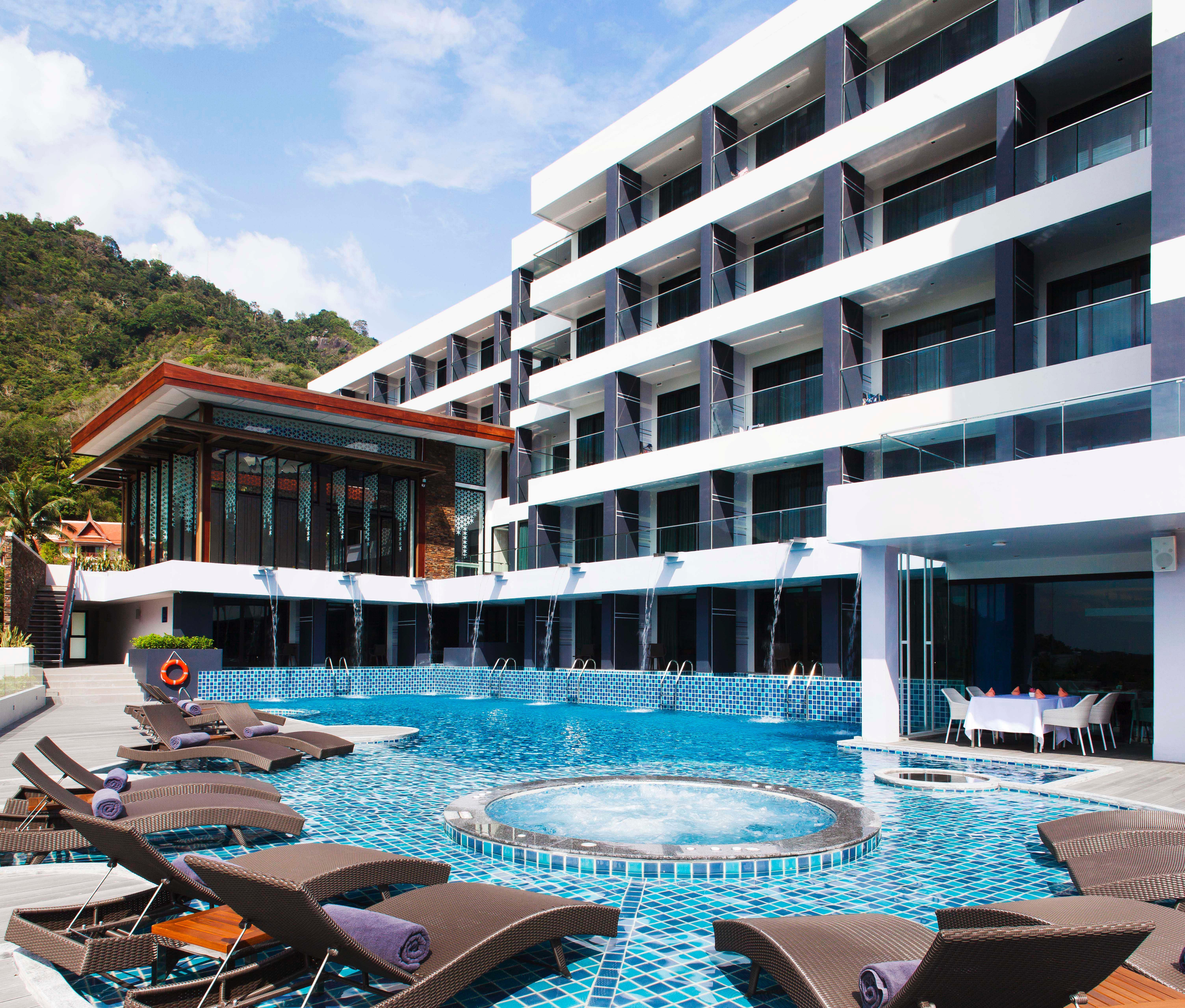 The Yama Hotel Phuket Kata Beach  Esterno foto