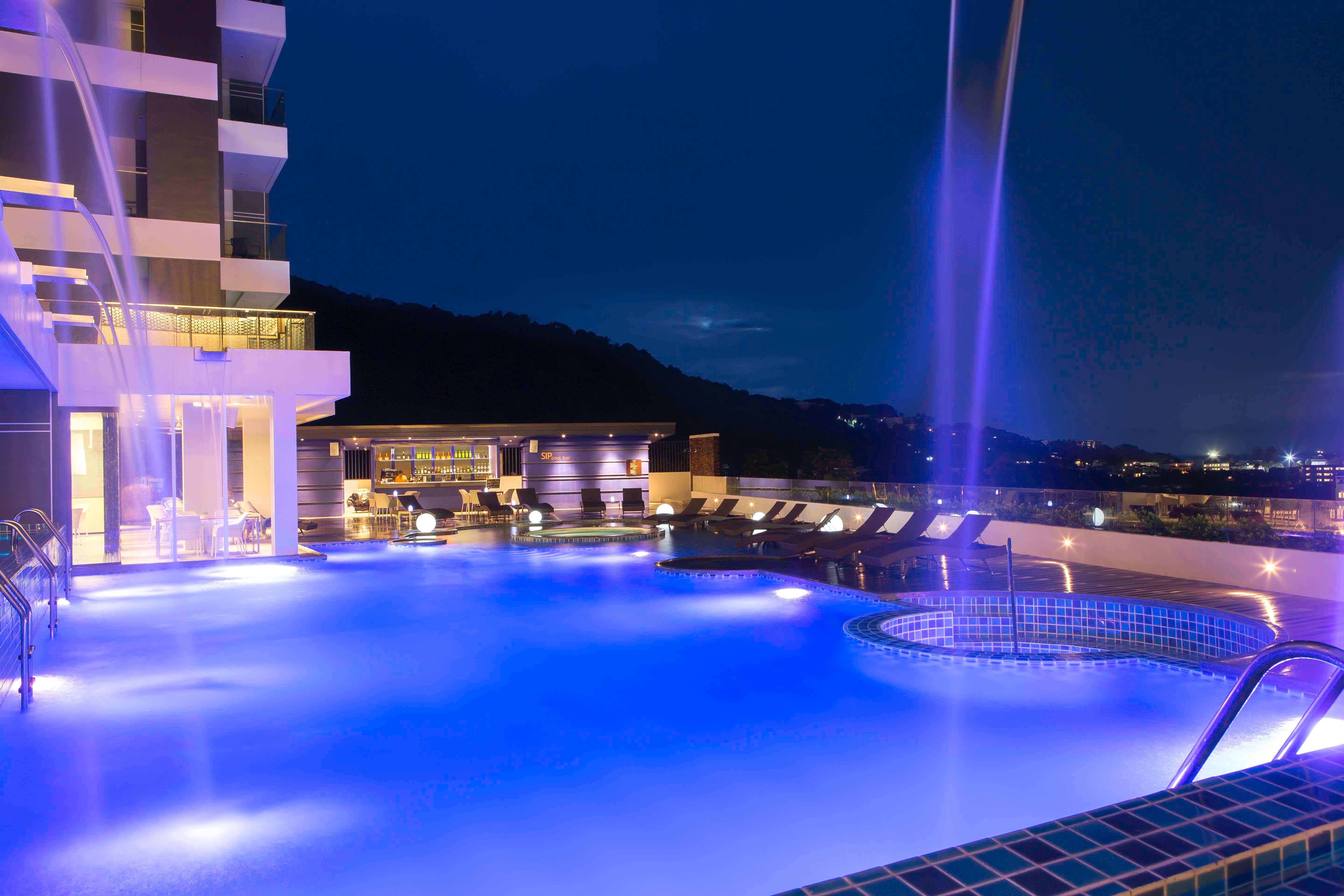 The Yama Hotel Phuket Kata Beach  Esterno foto