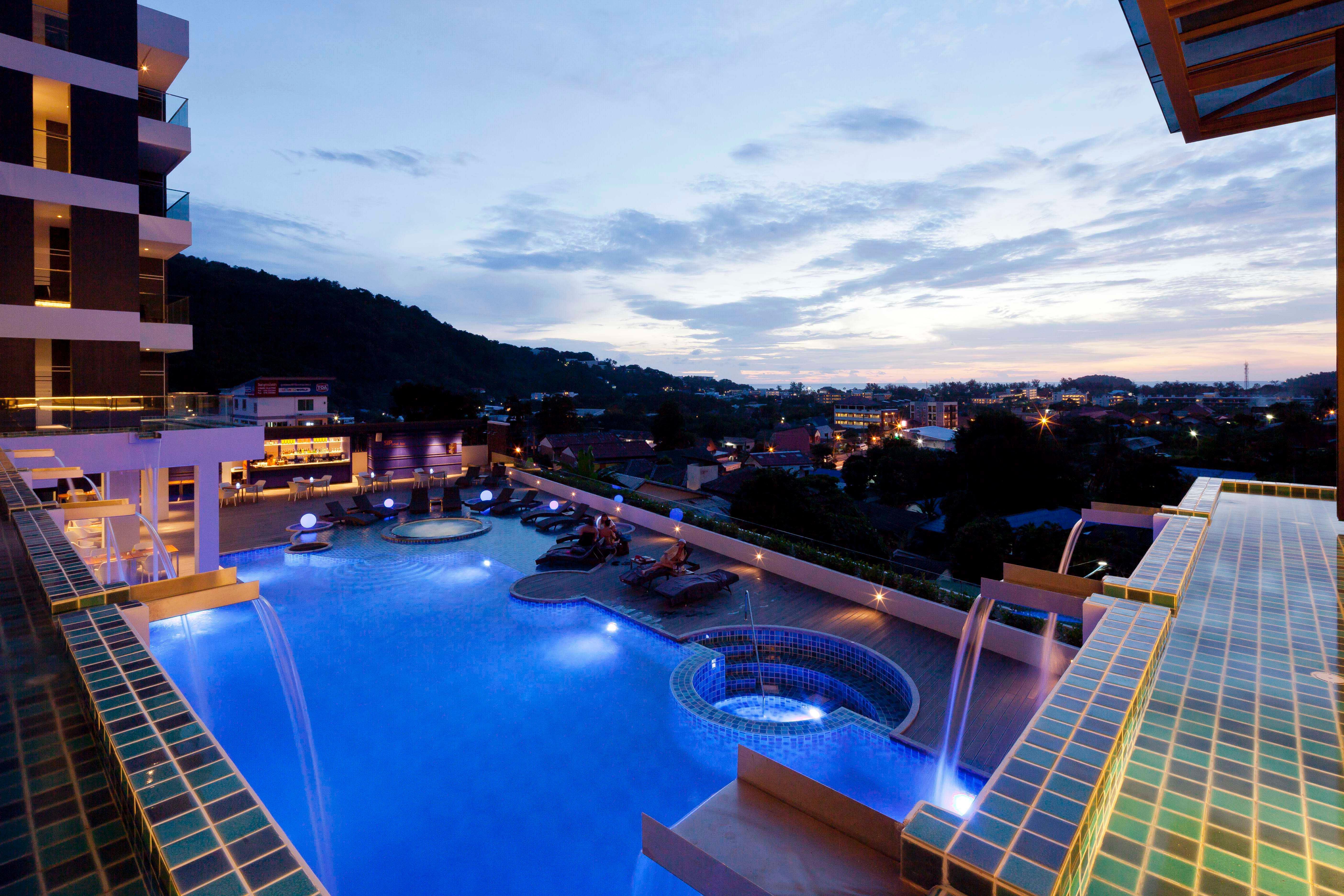 The Yama Hotel Phuket Kata Beach  Esterno foto
