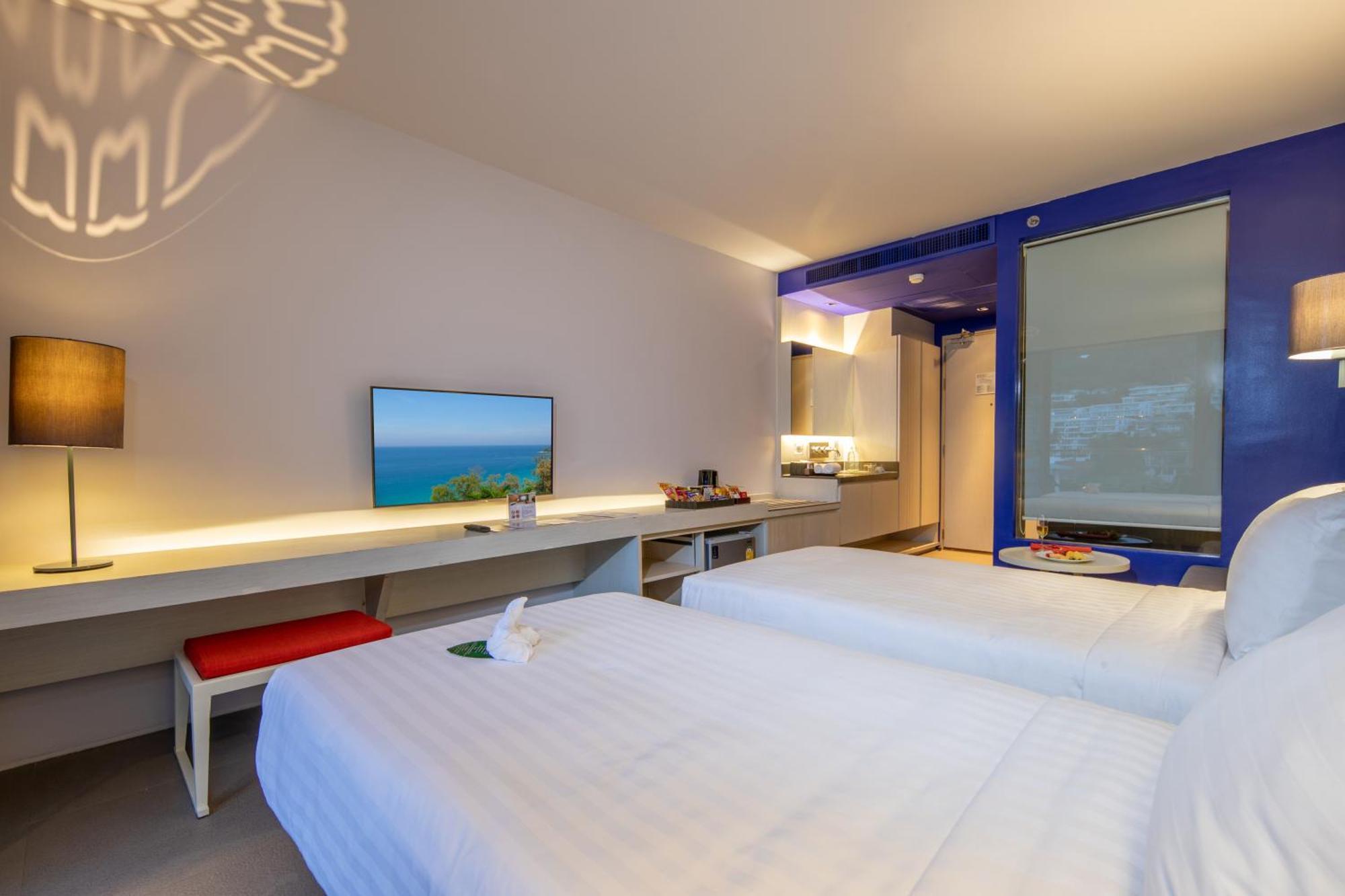 The Yama Hotel Phuket Kata Beach  Esterno foto