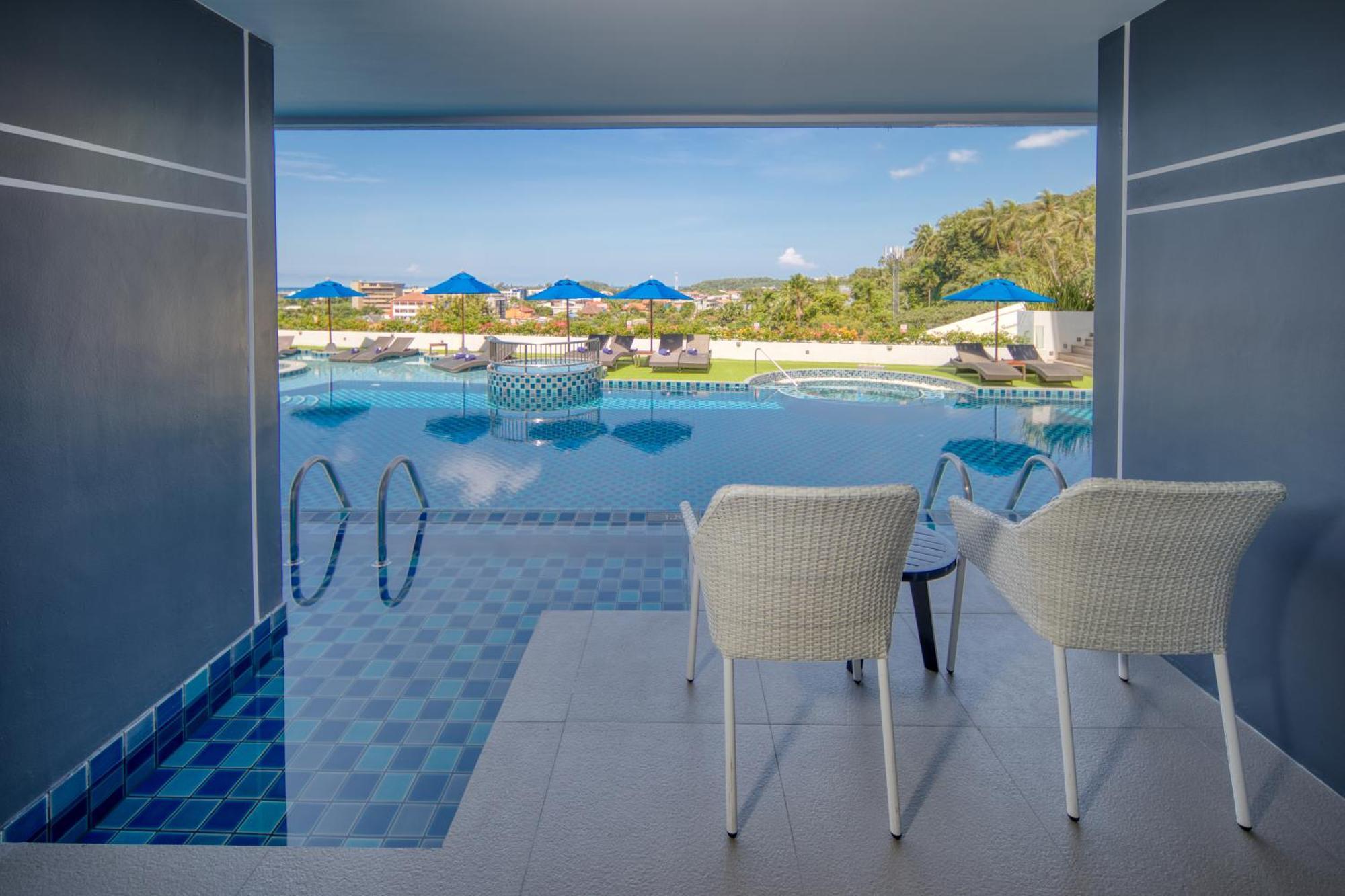 The Yama Hotel Phuket Kata Beach  Esterno foto
